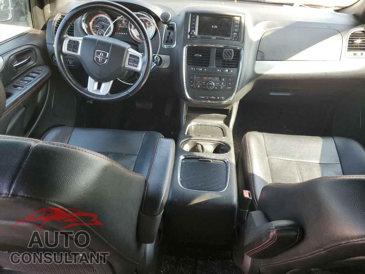 DODGE CARAVAN 2019 - 2C4RDGEG3KR723778