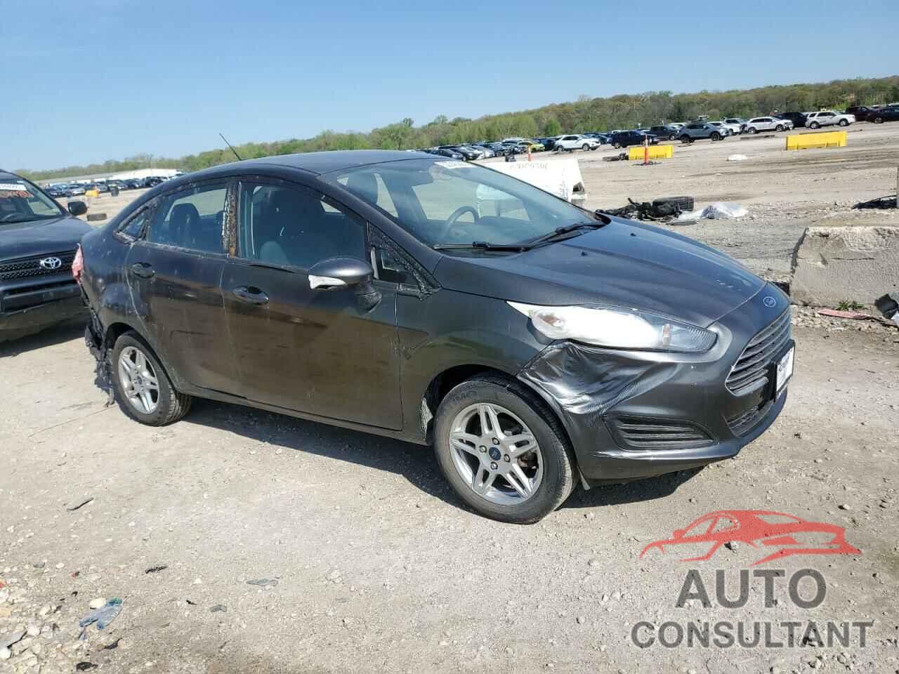 FORD FIESTA 2019 - 3FADP4BJXKM147569