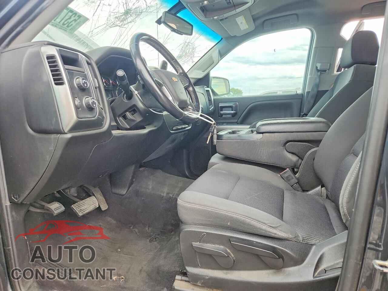 CHEVROLET SILVERADO 2019 - 2GCVKPEC5K1106964