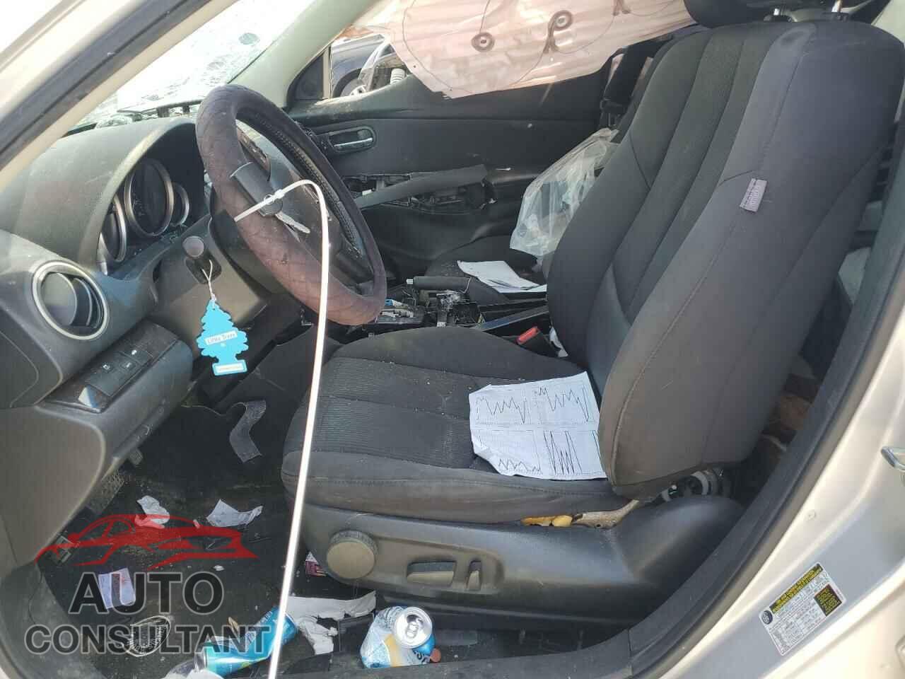 MAZDA 6 2012 - 1YVHZ8DH2C5M34056