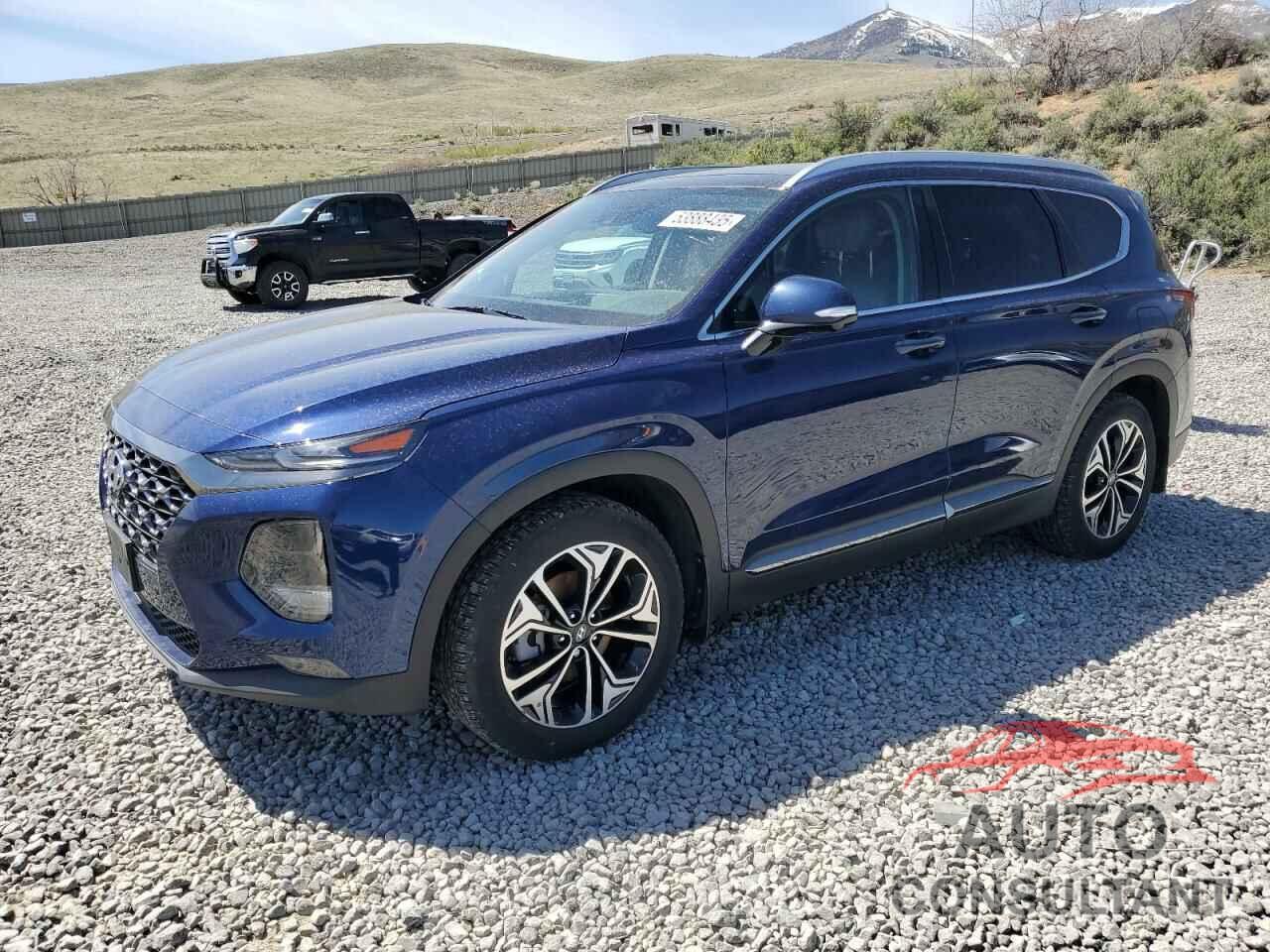 HYUNDAI SANTA FE 2020 - 5NMS5CAA6LH254612