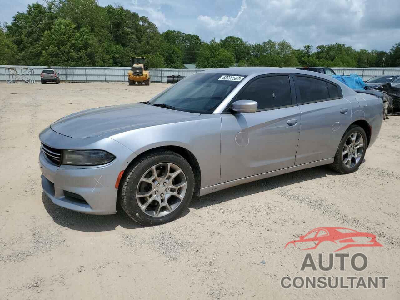 DODGE CHARGER 2015 - 2C3CDXFG1FH742611