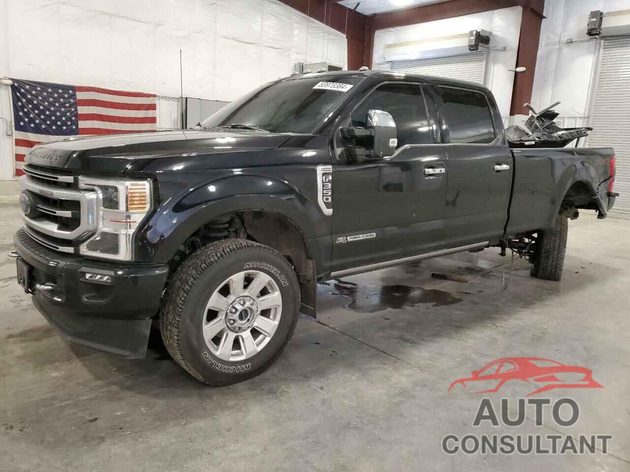 FORD F350 2022 - 1FT8W3BT9NEF04597