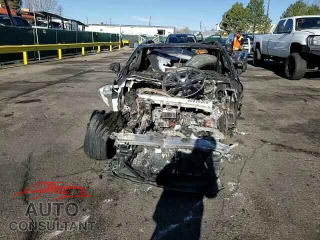 TESLA MODEL S 2022 - 5YJSA1E56NF464984