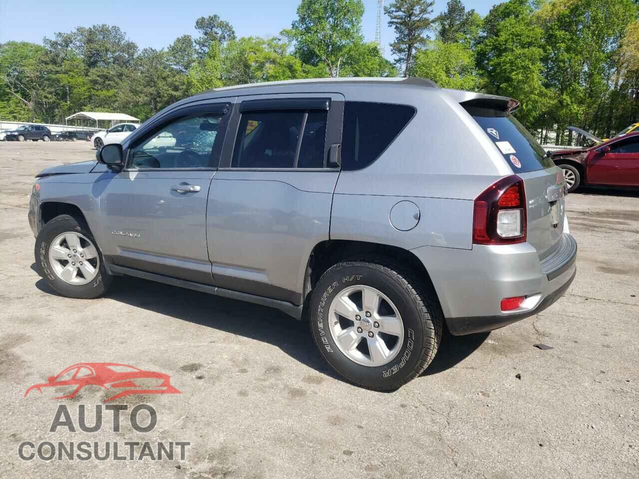 JEEP COMPASS 2015 - 1C4NJCBA6FD413228