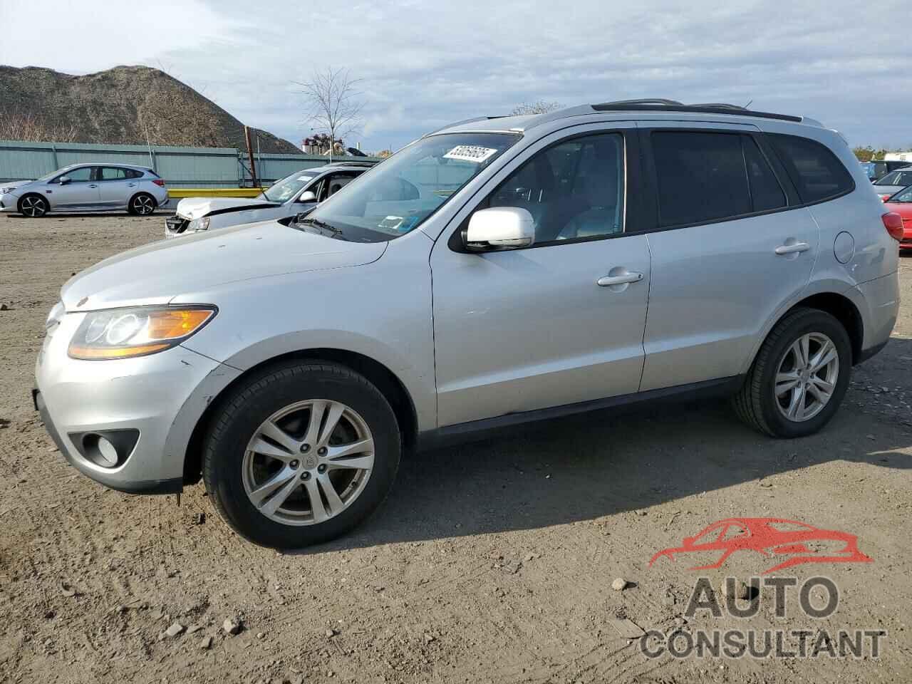 HYUNDAI SANTA FE 2010 - 5NMSHDAG5AH408841