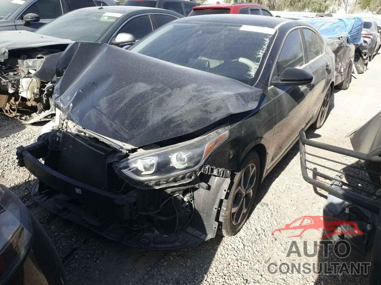 KIA FORTE 2020 - 3KPF24AD0LE187930