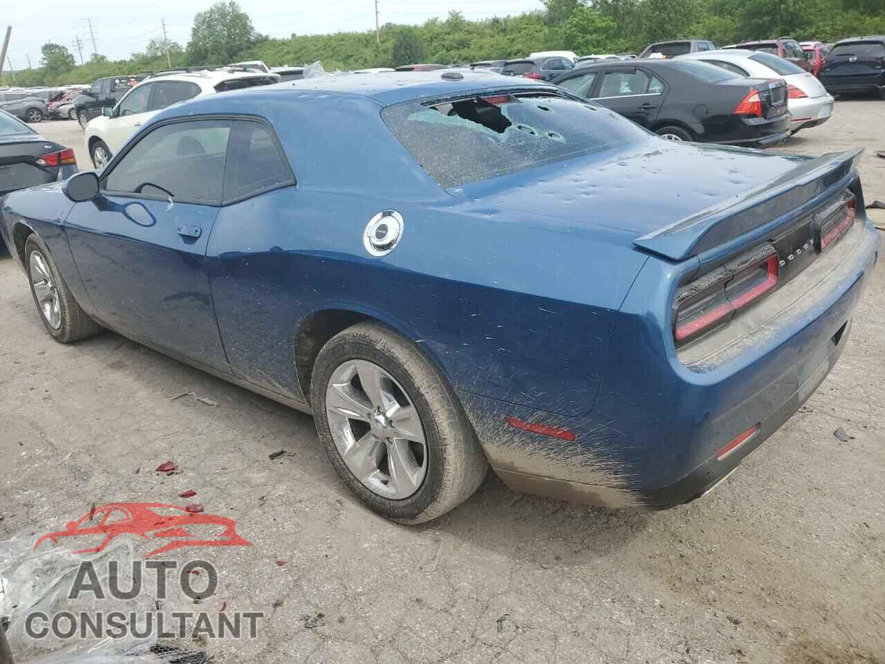 DODGE CHALLENGER 2021 - 2C3CDZAG9MH627187