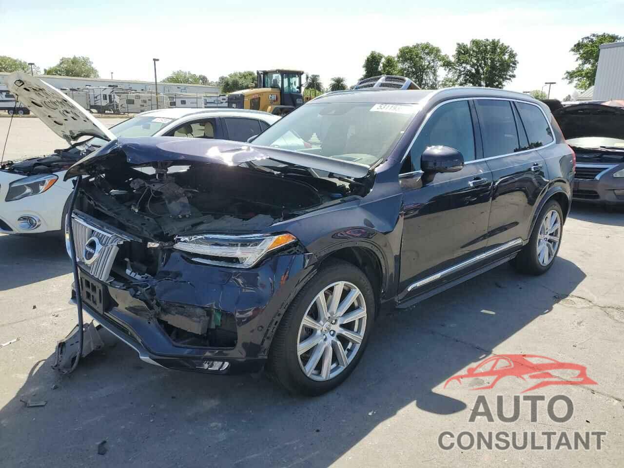 VOLVO XC90 2016 - YV4A22PL8G1081339