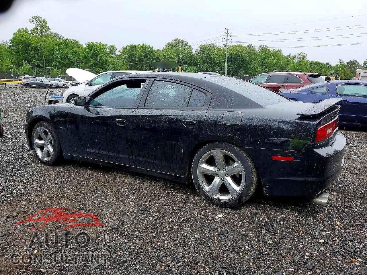 DODGE CHARGER 2012 - 2C3CDXCT4CH239636