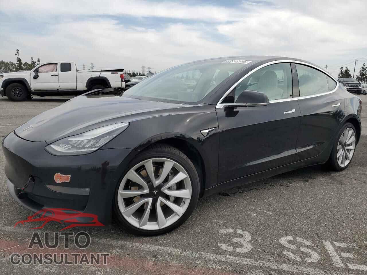 TESLA MODEL 3 2020 - 5YJ3E1EB5LF640029