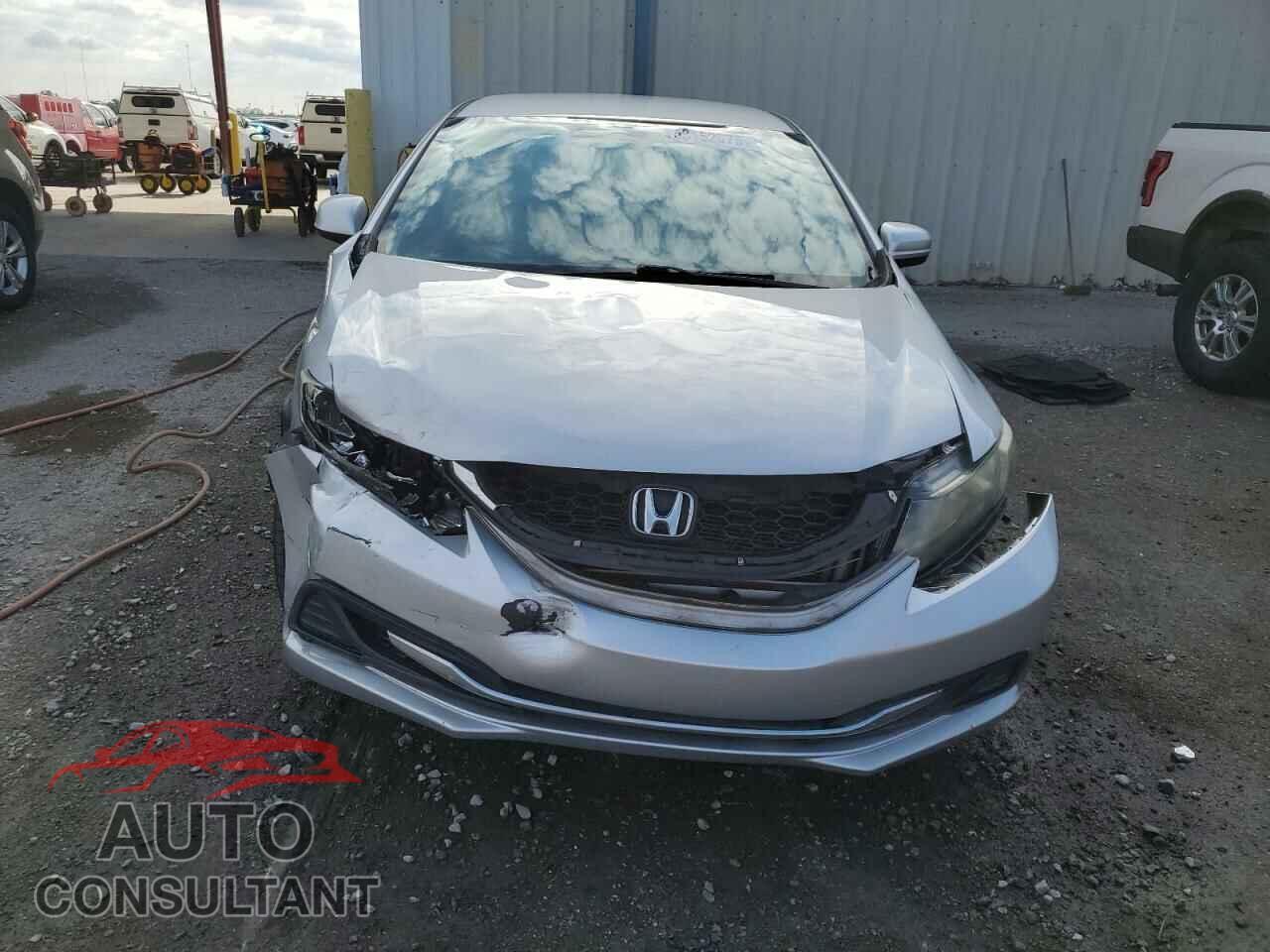 HONDA CIVIC 2015 - 19XFB2F55FE200794