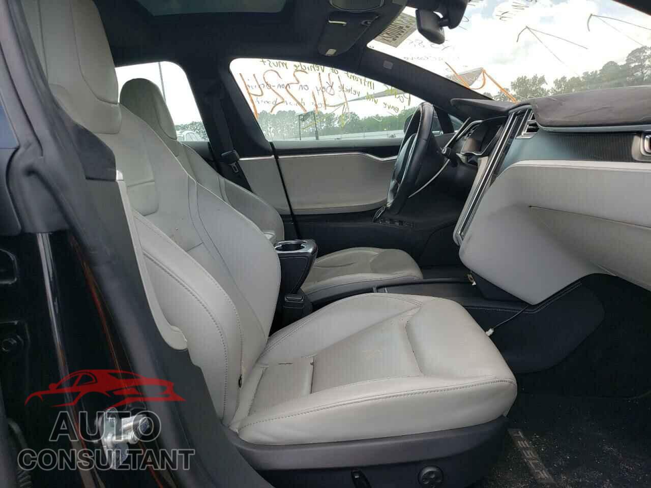 TESLA MODEL S 2016 - 5YJSA1E40GF128905