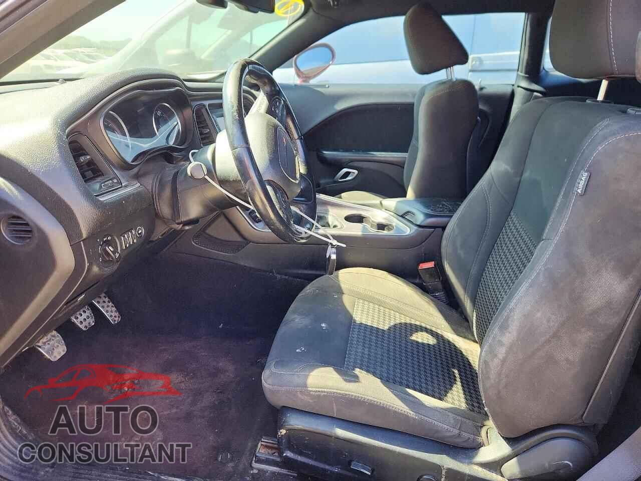 DODGE CHALLENGER 2017 - 2C3CDZBT2HH509340