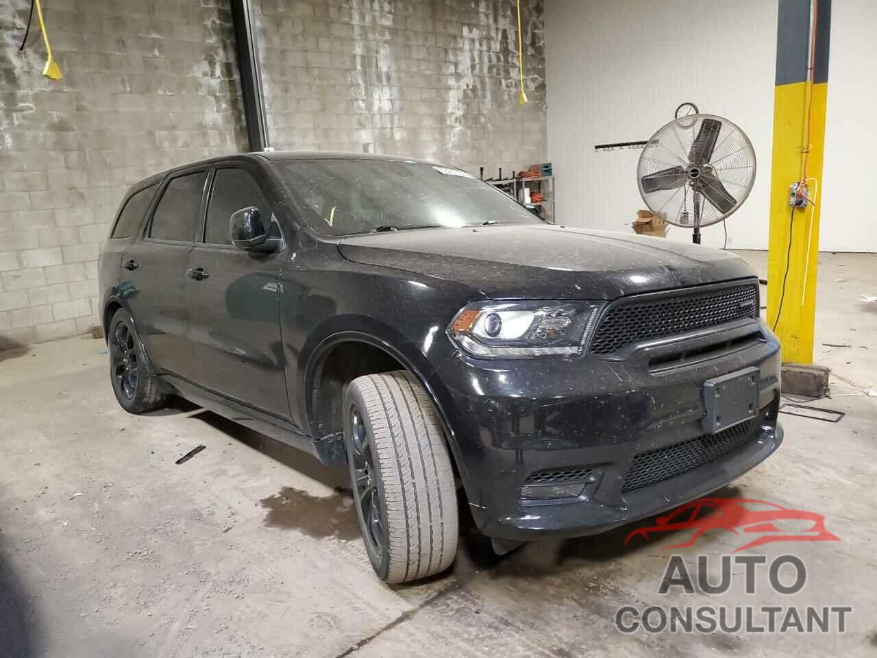 DODGE DURANGO 2019 - 1C4RDJDG0KC633169