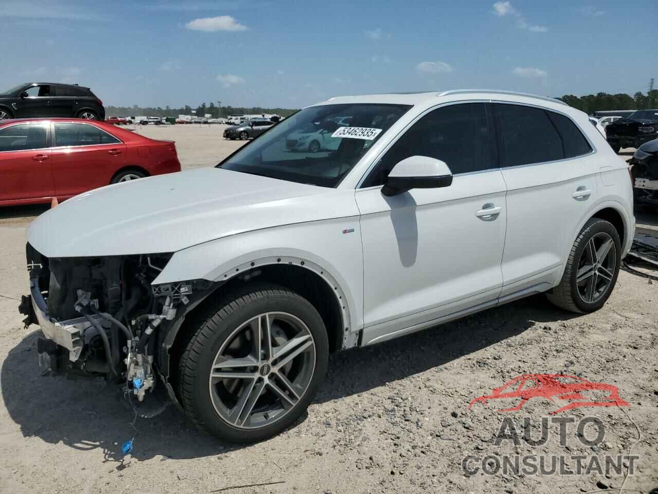 AUDI Q5 2021 - WA1E2AFY5M2033261