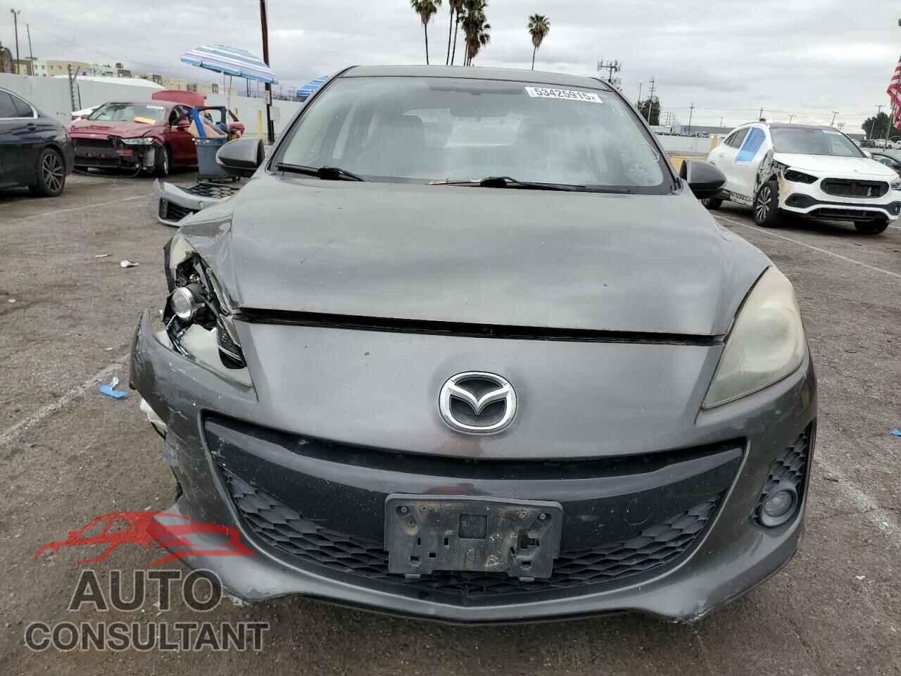 MAZDA 3 2013 - JM1BL1MP3D1831800