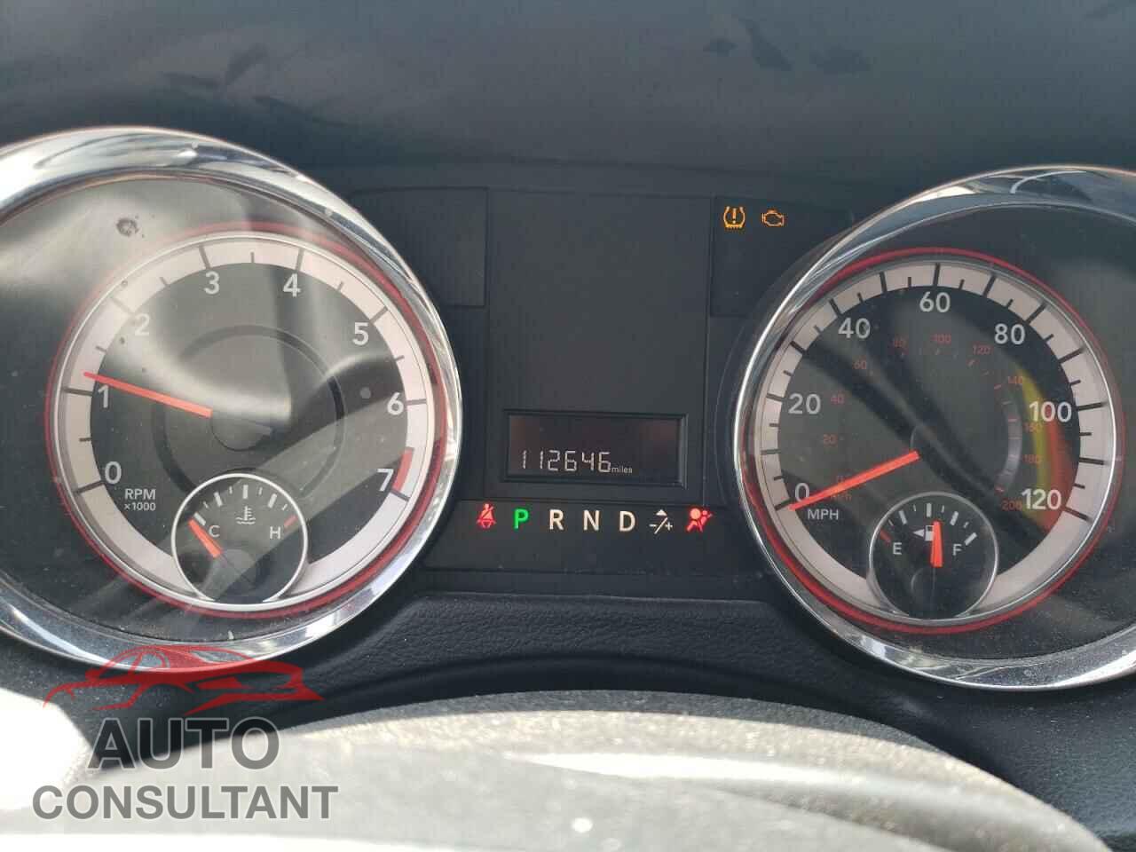 DODGE CARAVAN 2019 - 2C4RDGCG6KR691685