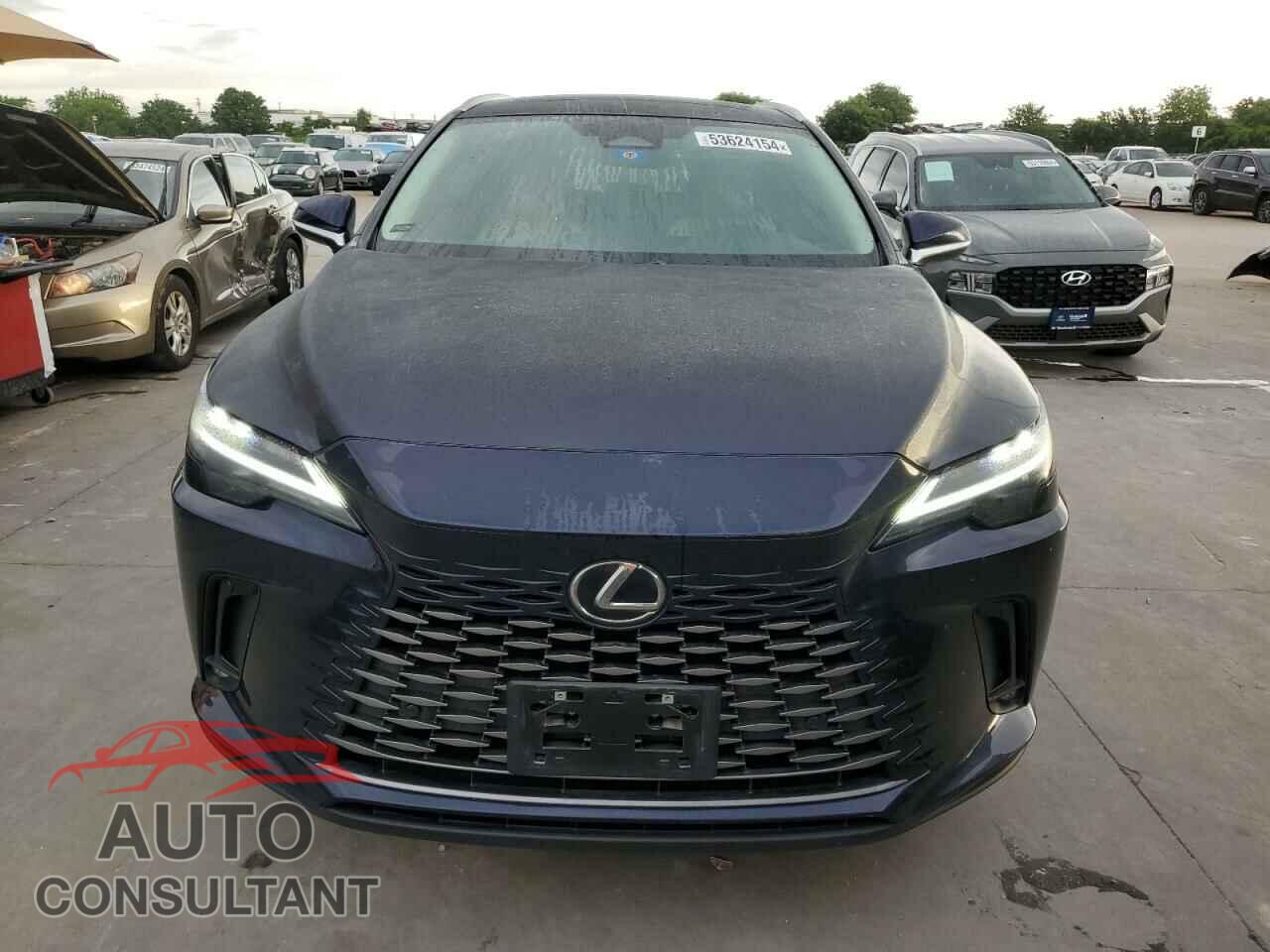 LEXUS RX350 2023 - 2T2BAMBA2PC016456