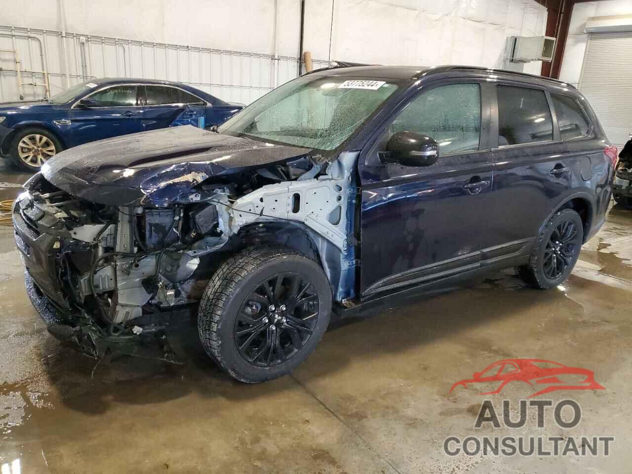 MITSUBISHI OUTLANDER 2018 - JA4AZ3A31JZ031706