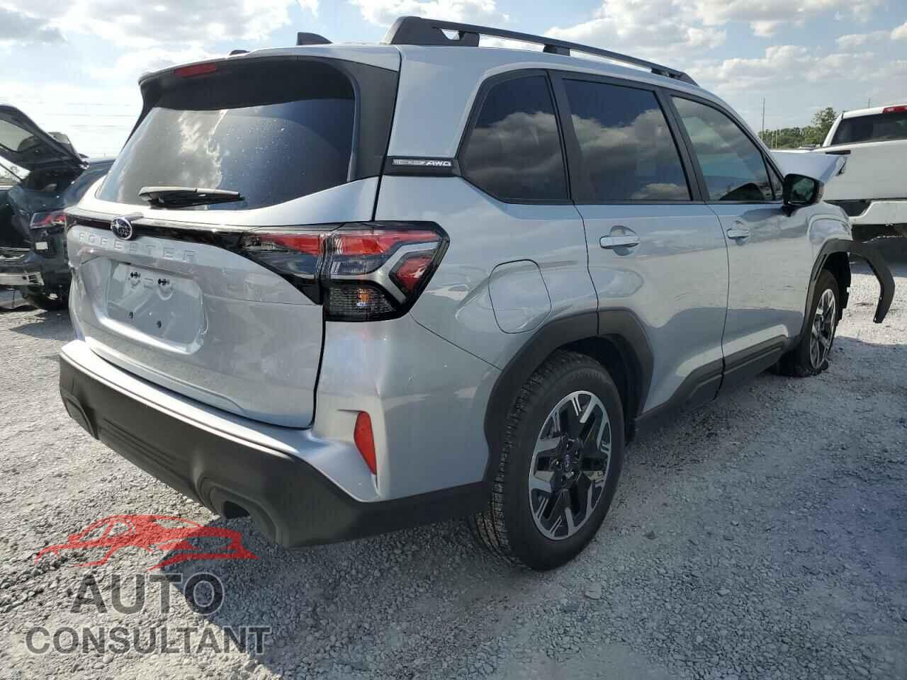 SUBARU FORESTER 2025 - JF2SLDDC9SH542604