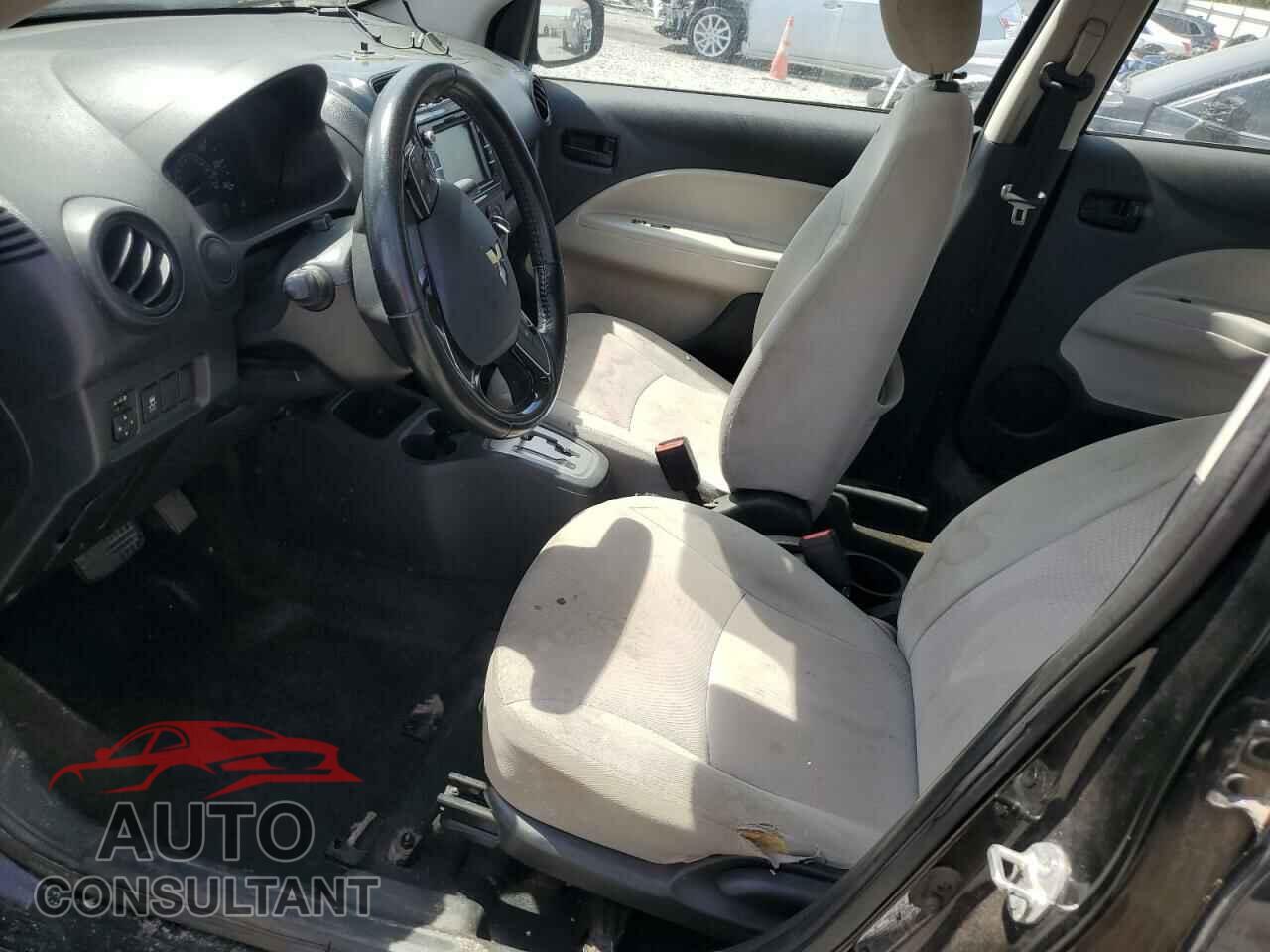 MITSUBISHI MIRAGE 2017 - ML32F3FJ3HHF05462