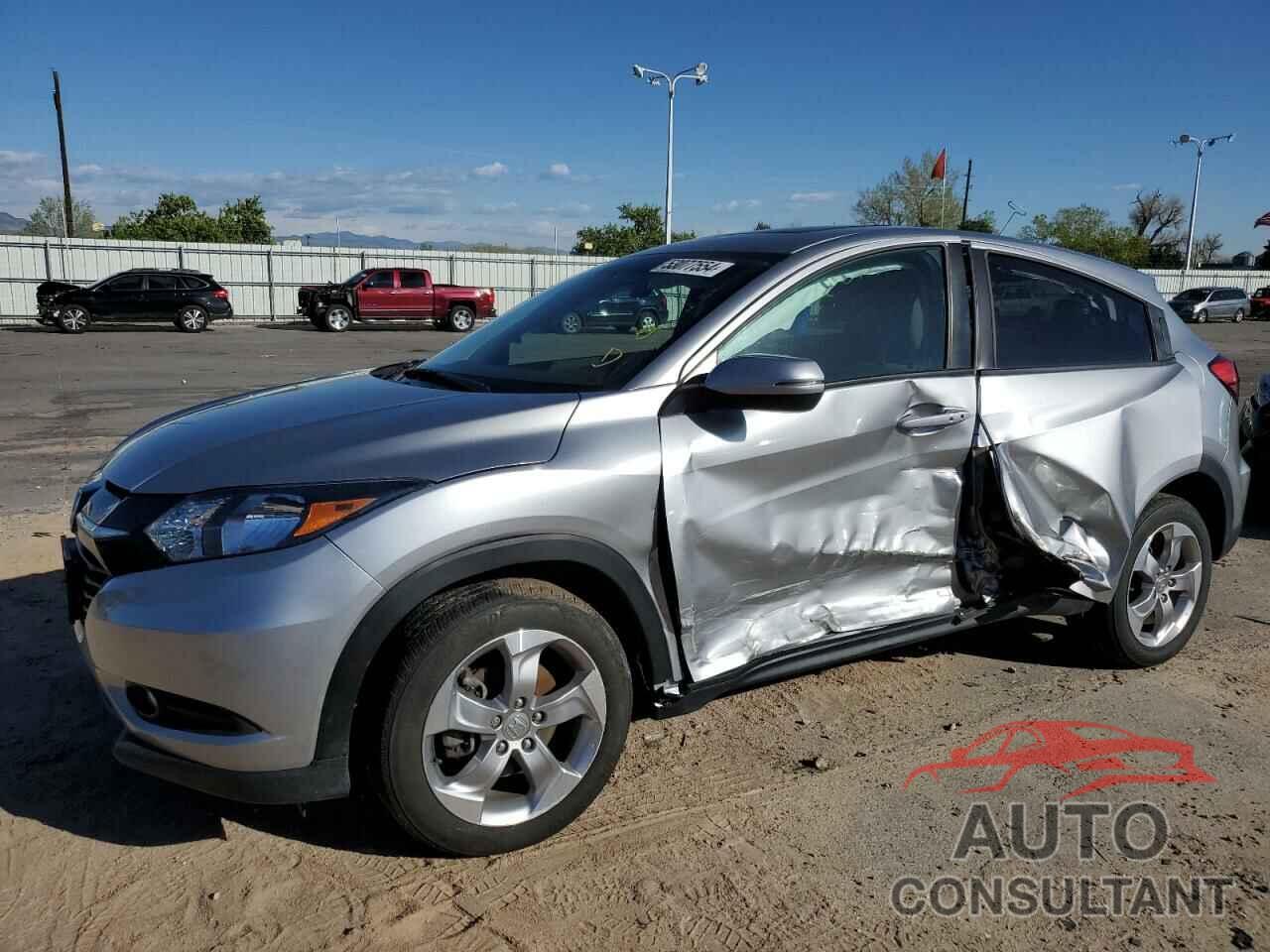 HONDA HR-V 2017 - 3CZRU6H58HG706651