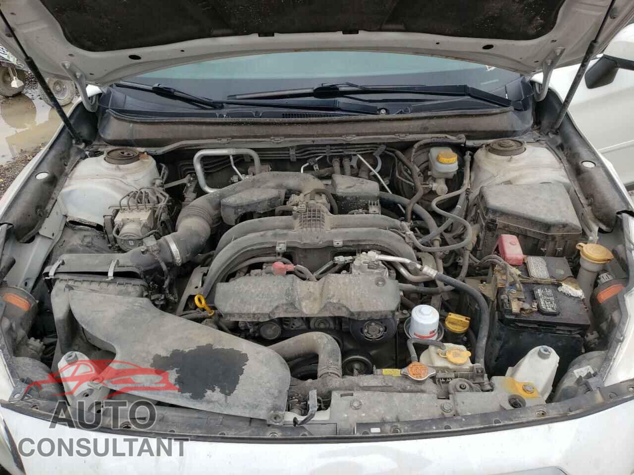 SUBARU OUTBACK 2017 - 4S4BSANC0H3261758