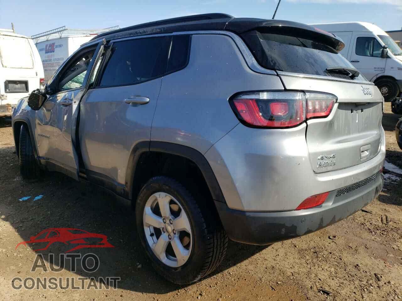 JEEP COMPASS 2018 - 3C4NJDBB0JT399036