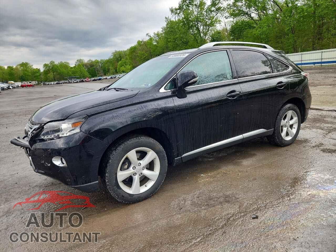 LEXUS RX350 2015 - 2T2BK1BA2FC274020