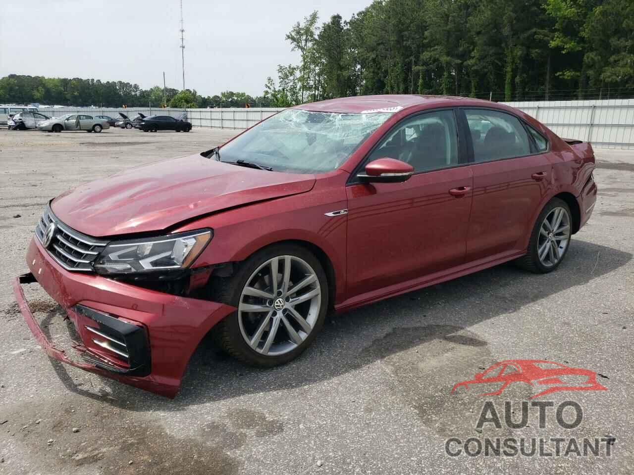 VOLKSWAGEN PASSAT 2018 - 1VWAA7A34JC001653