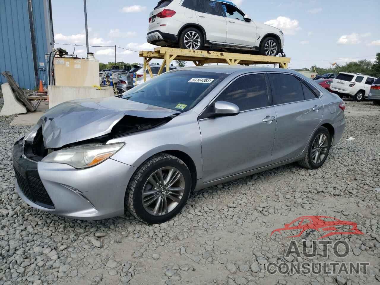 TOYOTA CAMRY 2016 - 4T1BF1FK3GU244150