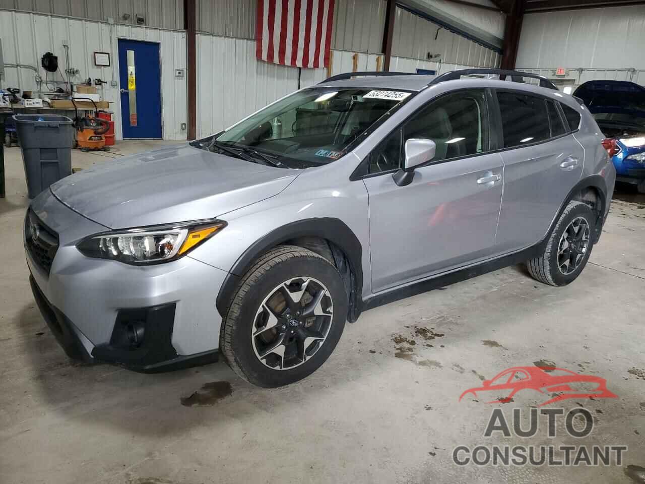 SUBARU CROSSTREK 2020 - JF2GTAPC7L8234350