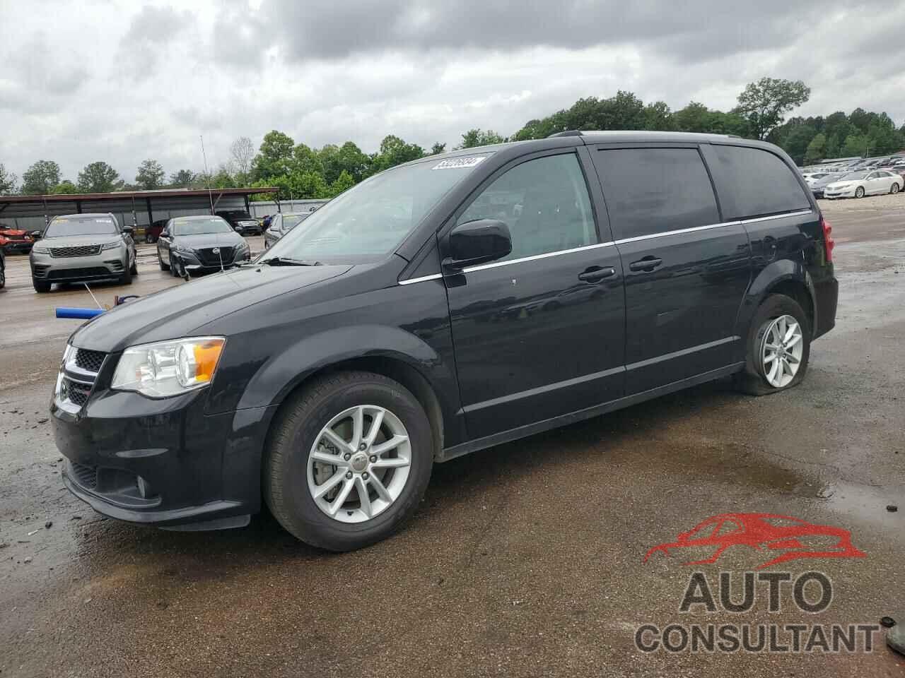 DODGE CARAVAN 2020 - 2C4RDGCG0LR154506