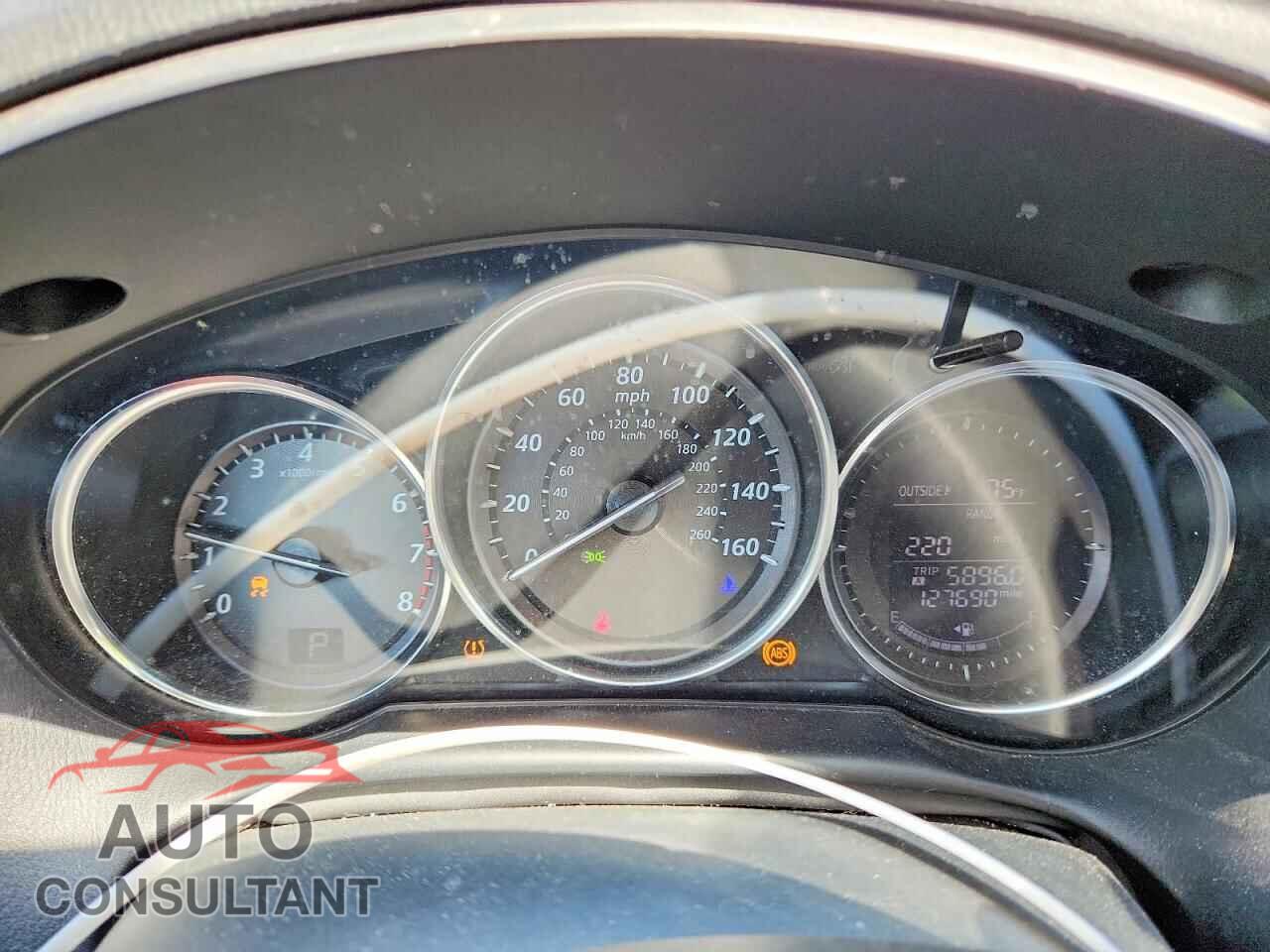 MAZDA CX-5 2013 - JM3KE4CE5D0133021