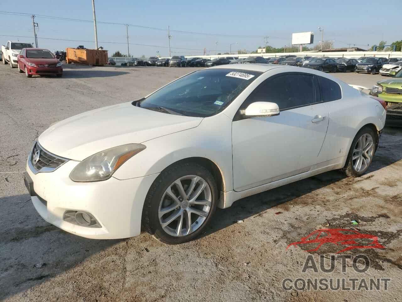 NISSAN ALTIMA 2011 - 1N4BL2EP7BC112464