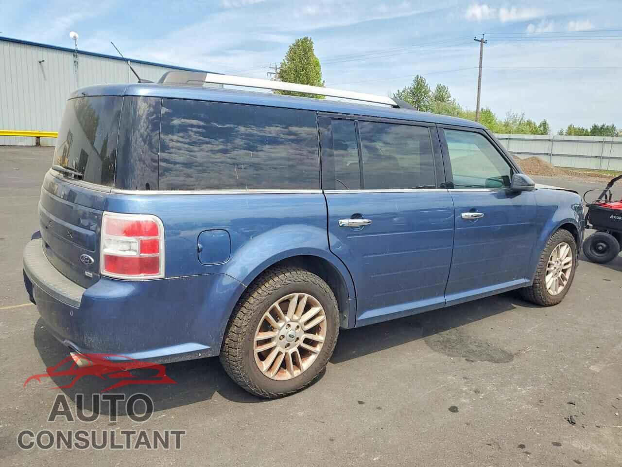 FORD FLEX 2018 - 2FMHK6C86JBA02168