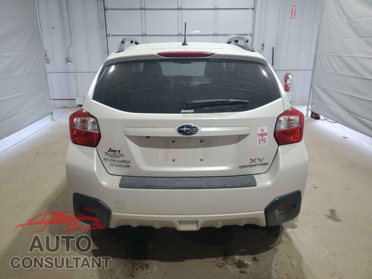 SUBARU XV 2013 - JF2GPAGC2D2872014