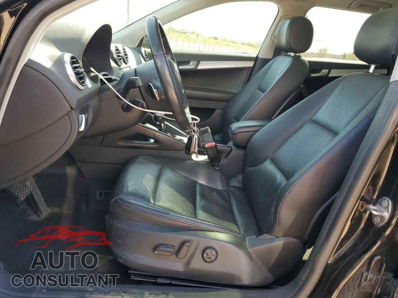 AUDI A3 2012 - WAUKJAFM1CA158980