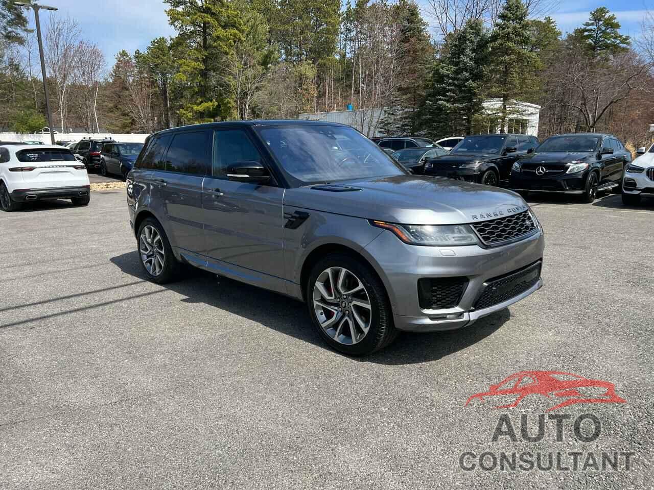 LAND ROVER RANGEROVER 2021 - SALWR2SE7MA770385