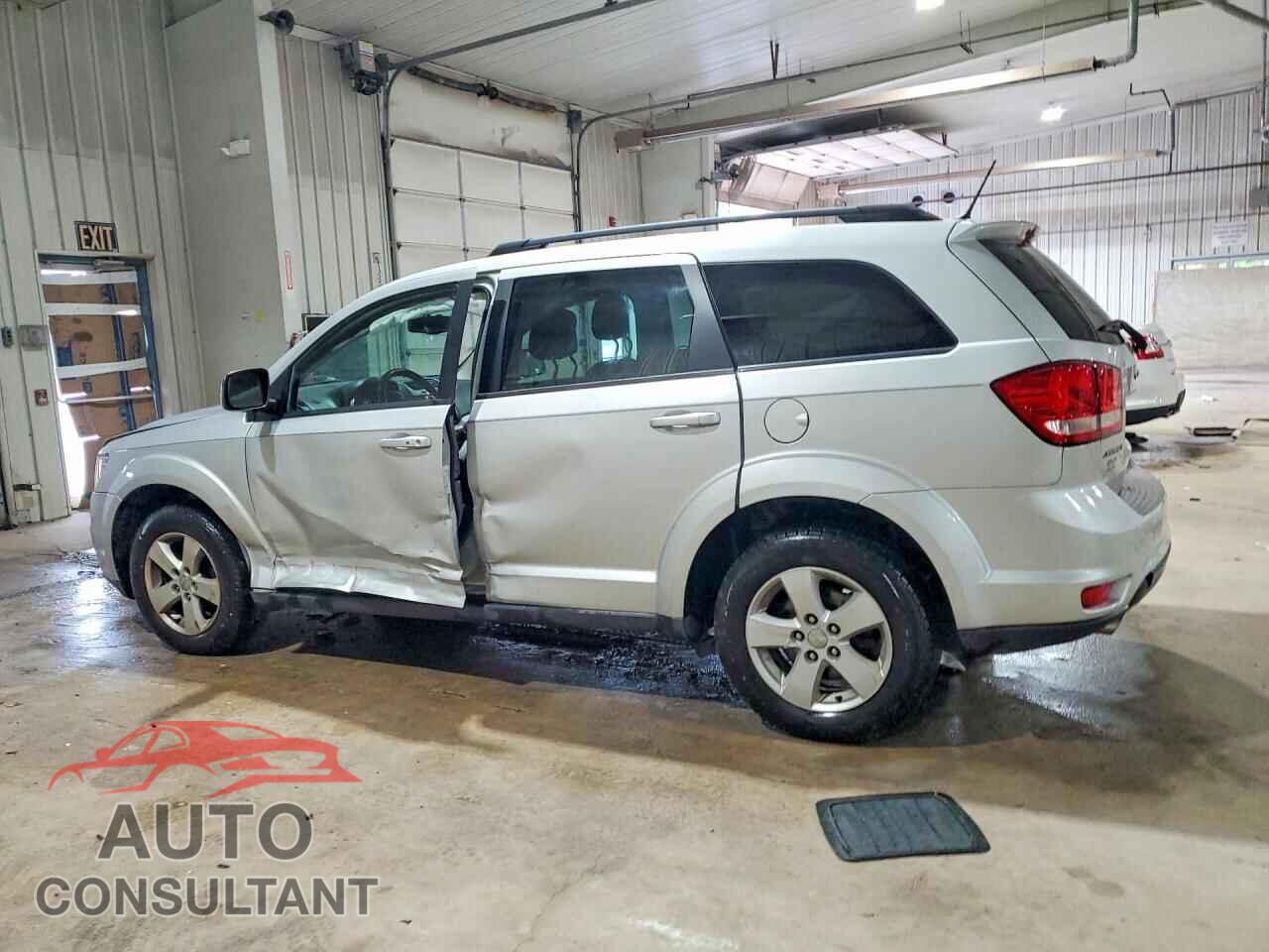 DODGE JOURNEY 2012 - 3C4PDCBG9CT154082