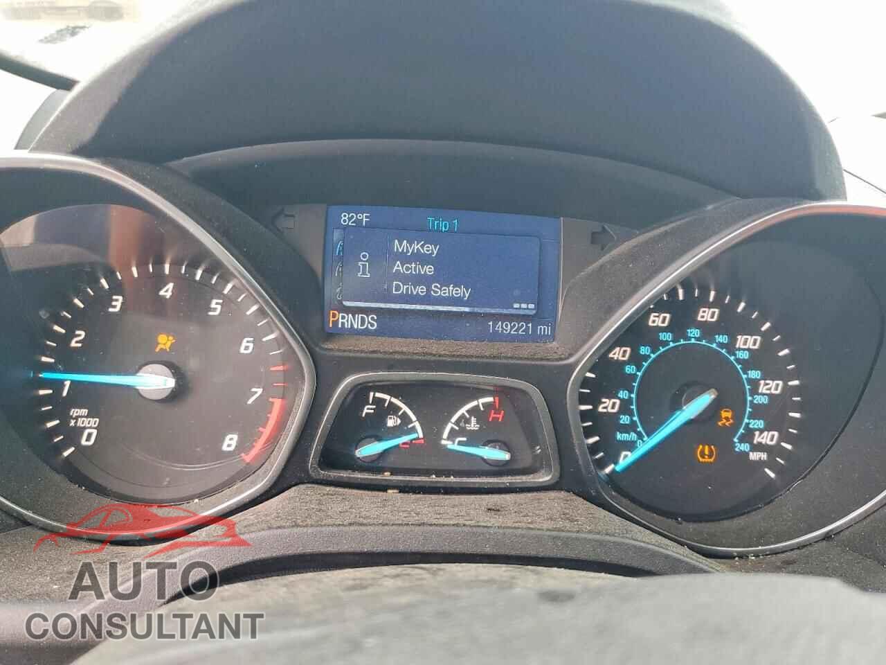 FORD ESCAPE 2016 - 1FMCU0G97GUA69272