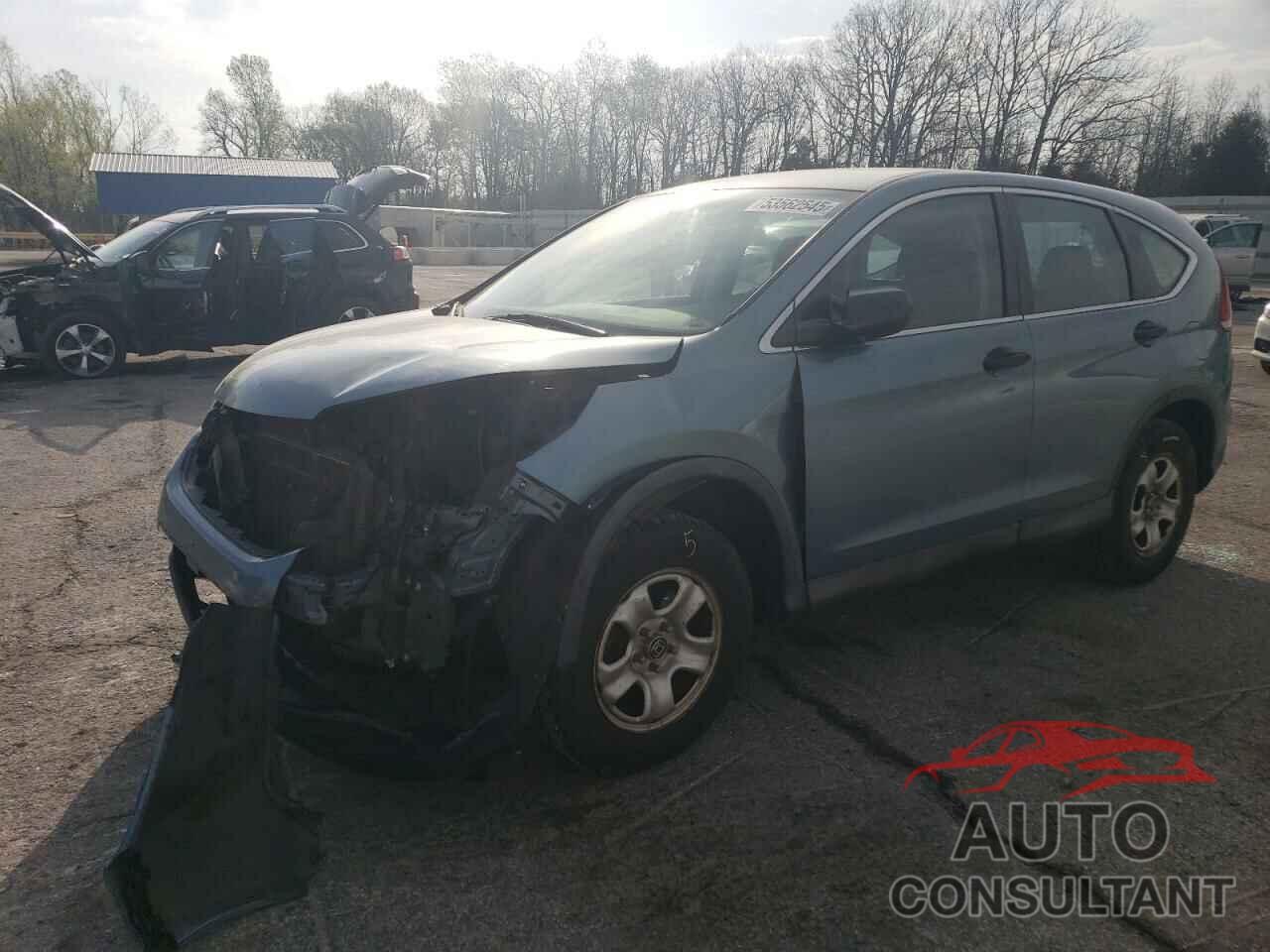 HONDA CRV 2014 - 2HKRM3H3XEH518087