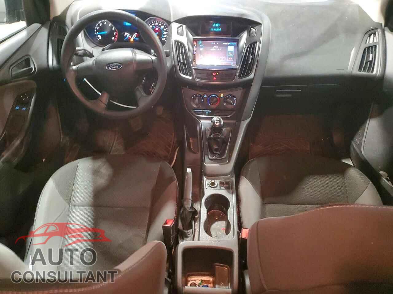 FORD FOCUS 2014 - 1FADP3E24EL376642