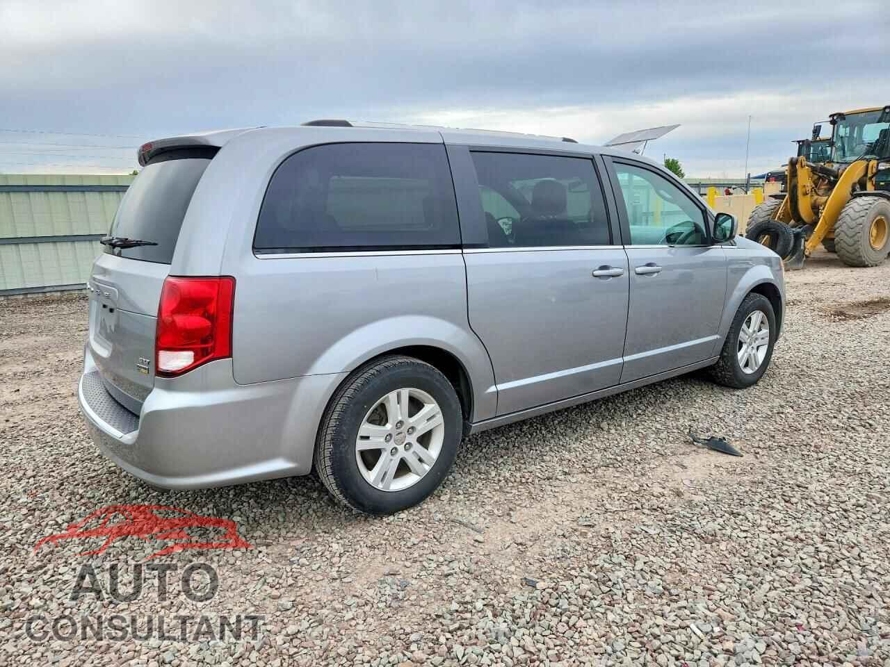 DODGE CARAVAN 2019 - 2C4RDGCG9KR773250