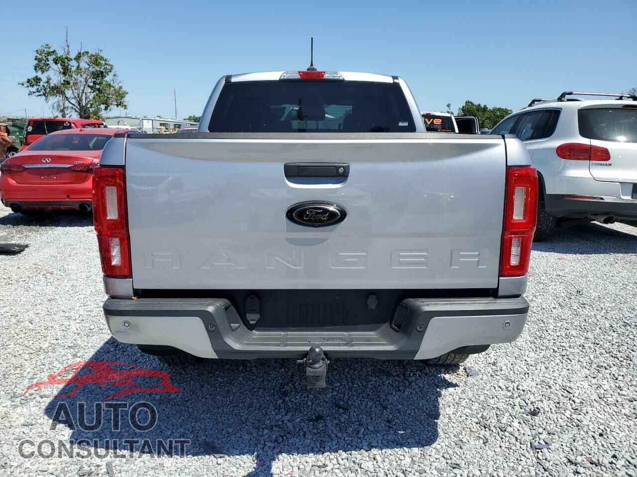 FORD RANGER 2021 - 1FTER4EH6MLD04942