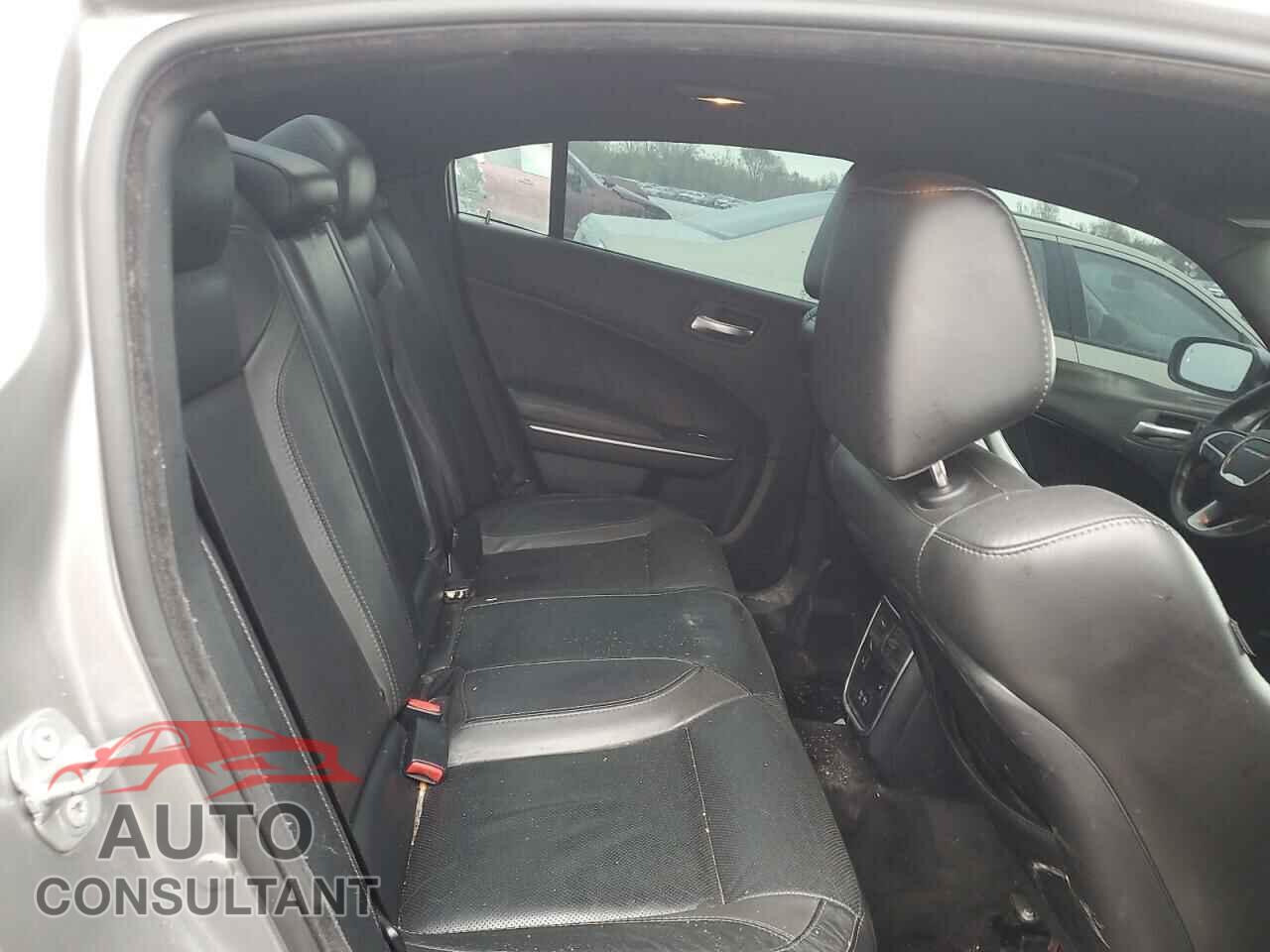 DODGE CHARGER 2018 - 2C3CDXJG2JH201437