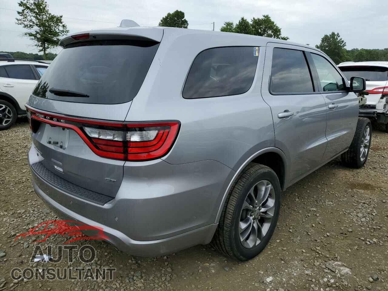 DODGE DURANGO 2019 - 1C4RDJDGXKC780714