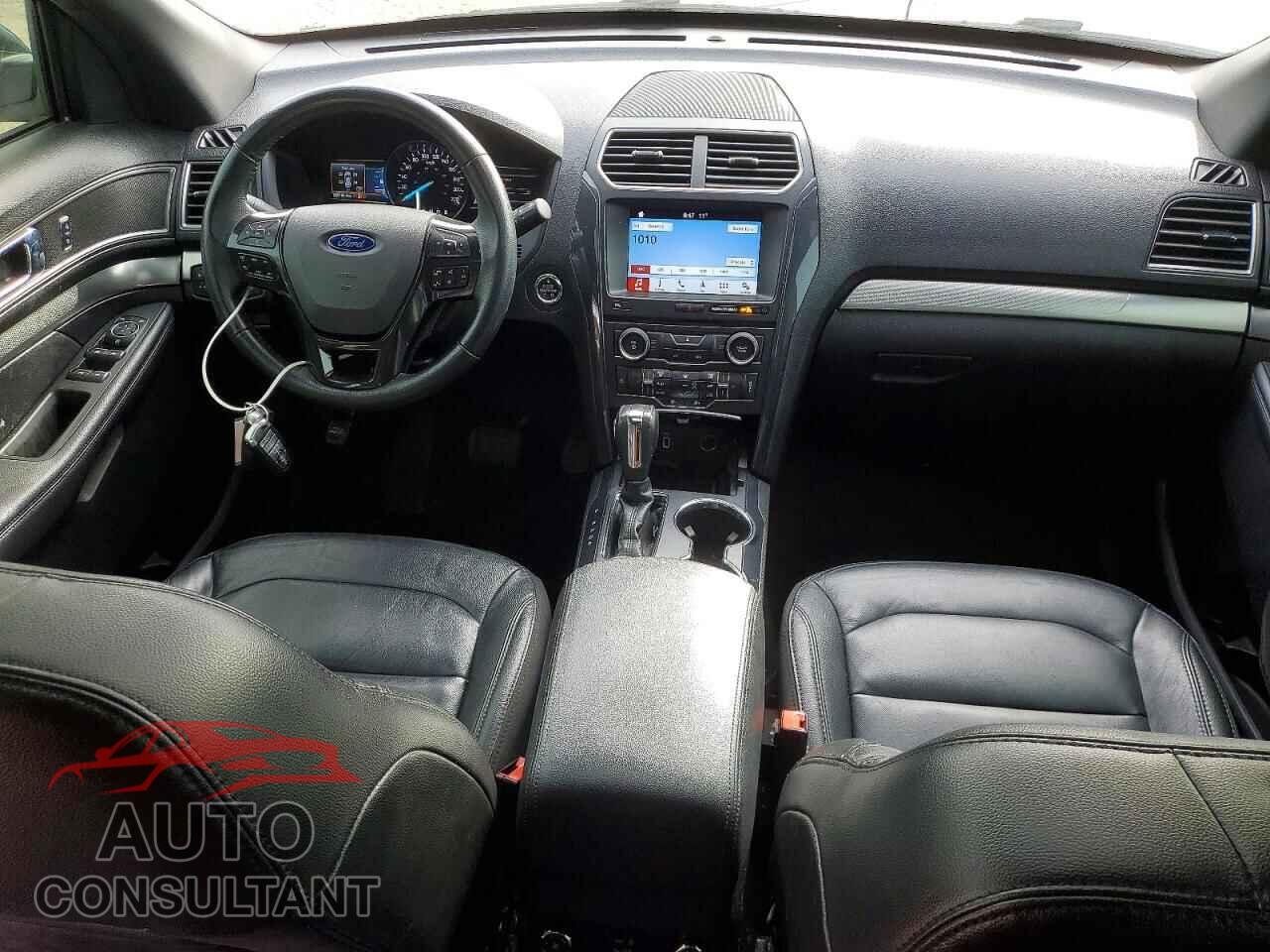 FORD EXPLORER 2018 - 1FM5K8D8XJGB14249