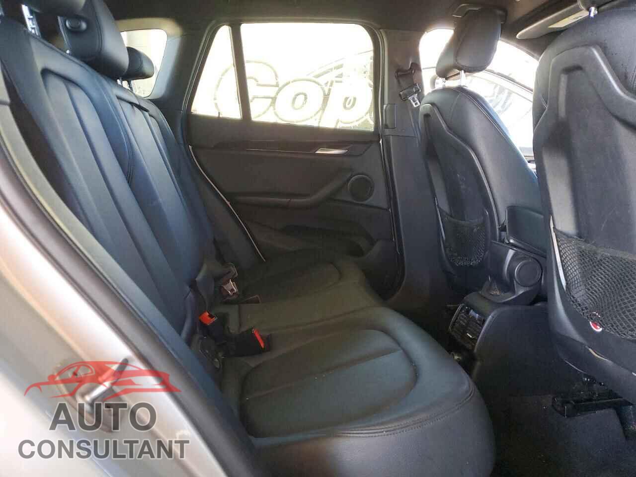 BMW X1 2016 - WBXHT3C30G5E56309